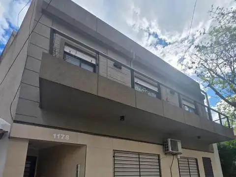Departamento 2 ambientes 63m2 con terraza