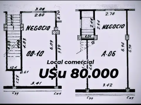 Sarmiento 800, Piso P.b