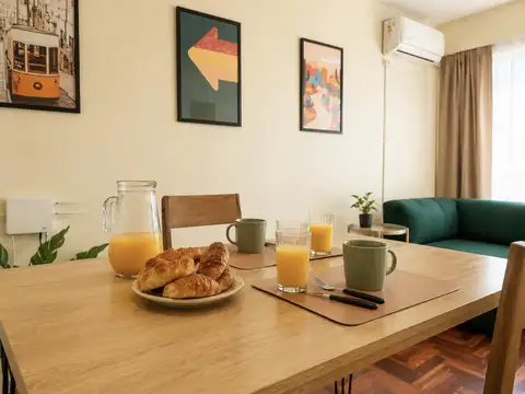 Departamento en Alquiler en Nueva Cordoba, USD 650