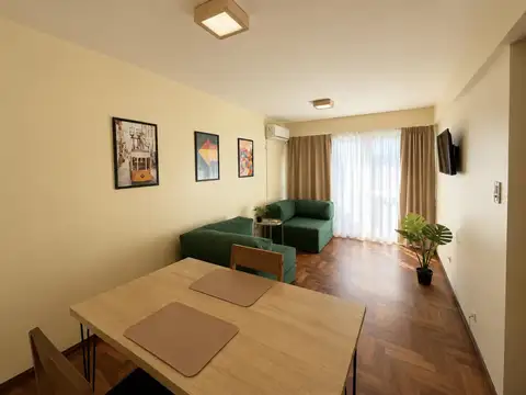 Departamento en Alquiler de 1 dormitorio