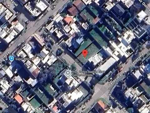 Terreno en Venta de 375,0 m2