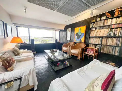 Departamento 7 ambientes con 2 baños