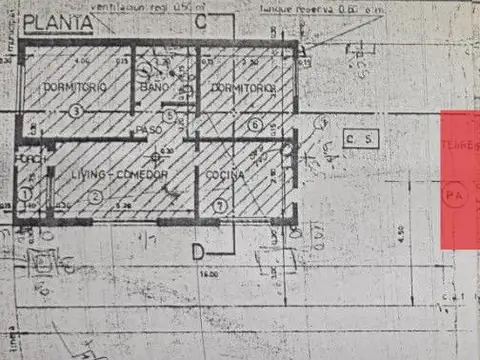 Casa en Alquiler en La Plata, $ 1.600.000