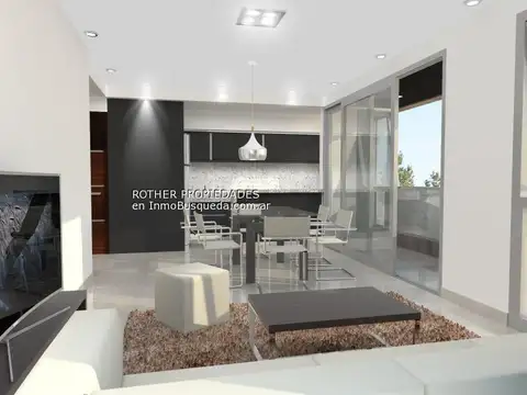 Departamento en Venta de 2 ambientes