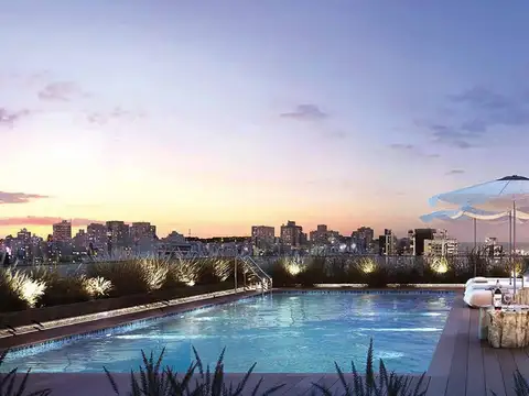 Venta de departamento, Capital Federal, Deheza 3130  2° A,  3 Ambientes