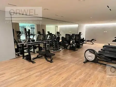 Departamento en Venta con 2 cocheras