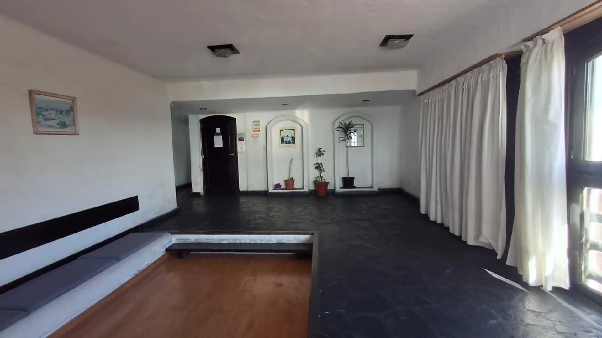 Departamento venta 2 amb, 55m² con balcón y baulera — De los Trabajadores