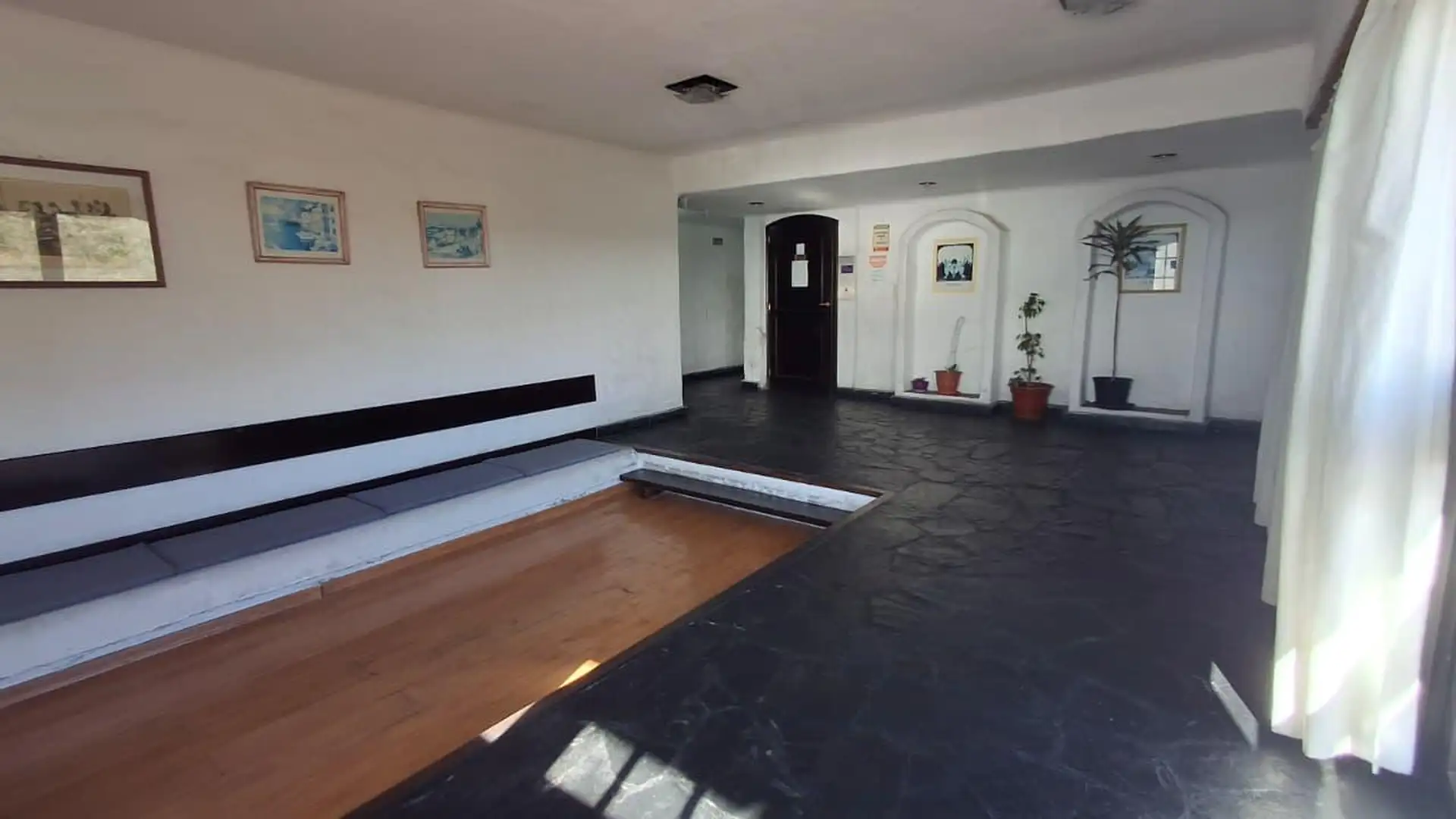 Departamento venta 2 amb, 55m² con balcón y baulera — De los Trabajadores