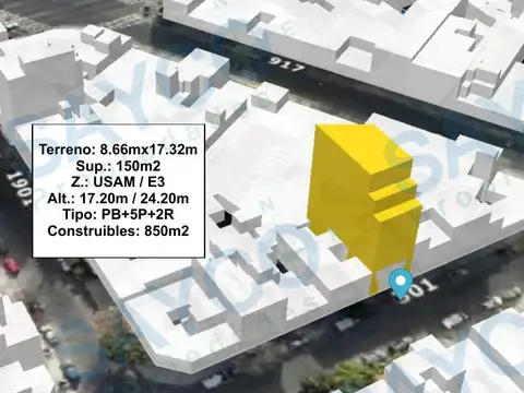 R De Escalada De San Martin 300