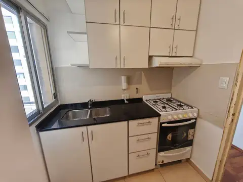 Departamento 4 ambientes con 1 baño