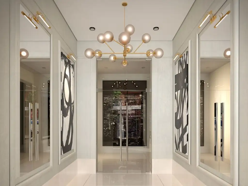 JUNCAL 1648 de  2 y 3 Dormitorios