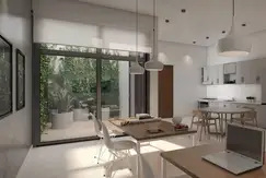 Emprendimiento en Barrio Norte - Etapa: En construcción