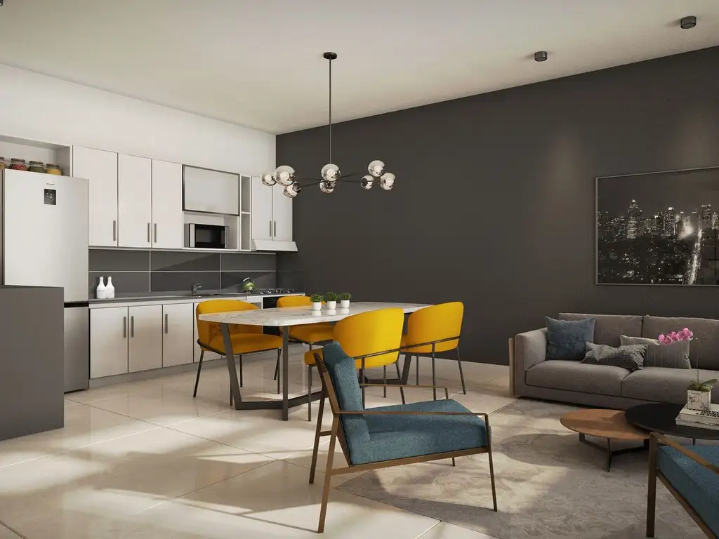 Juncal 1600 - Entrega Junio 2025