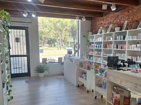 VENTA FONDO DE COMERCIO ANA FISCHER