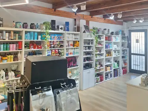 Fondo Comercio en Venta 21 años