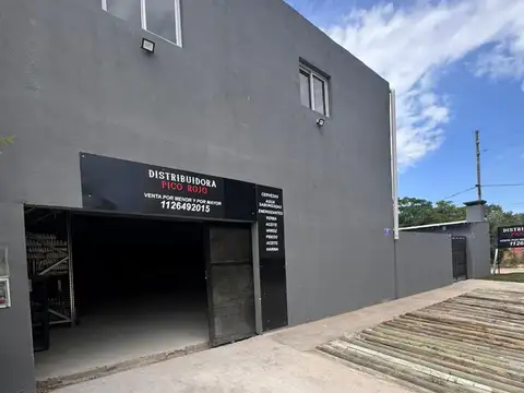 ALQUILER DEPOSITO/GALPON GENERAL RODRIGUEZ