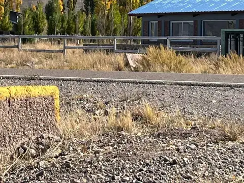Terreno 4.000 metros en San Alberto, Uspallata