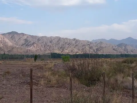Terreno en Venta en Uspallata, USD 20.000