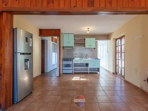 Depto Tipo Casa en Venta con 1 cocheras