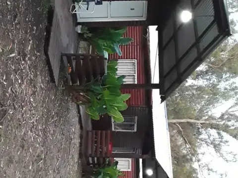 Permuta Venta Cabañas En Miramar Lote 2000 Mts