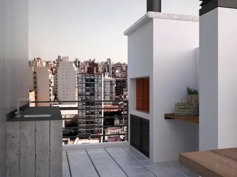 Departamento en Venta de 2 ambientes