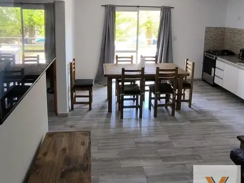 Departamento en venta - 2 Dormitorios 1 Baño - Cochera - 60Mts2 - Mar de Ajó