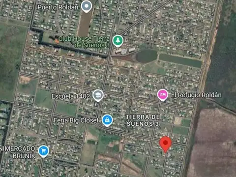 Terreno en Venta en Tierra De Sueños 3, USD 25.000