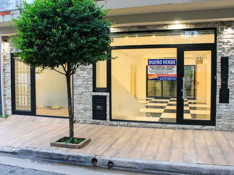 Local Comercial en Venta! Excelente Punto de Ubicación