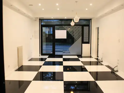 Rodríguez Peña 2200, Piso Rod