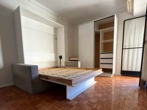 Hermoso Monoambiente amoblado en Caballito