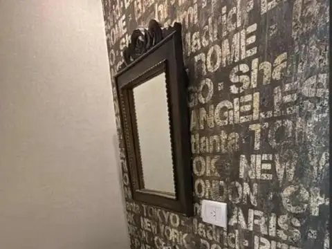 Departamento en Alquiler Temporal con 2 cocheras