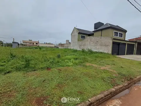 Terreno en Venta 10  mts Frente
