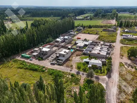 Terreno en Venta 30  mts Fondo