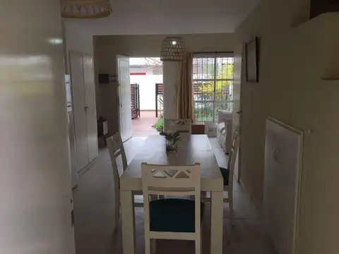 Depto Tipo Casa en Alquiler Temporal al Sudeste