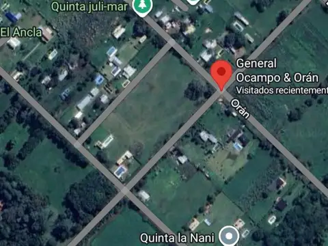 Terreno en Venta en Pontevedra, USD 22.000