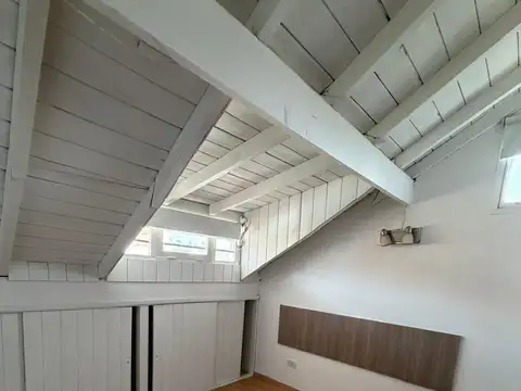 duplex dos dormitorios amplio patio