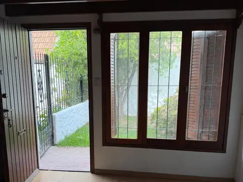 duplex dos dormitorios amplio patio