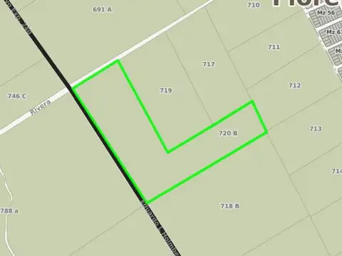 Campo  en venta - 15 Hectáreas - Florencio Varela