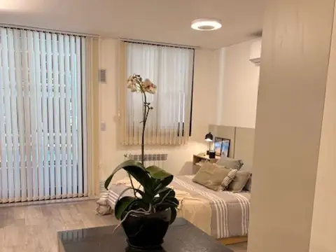 Departamento Mono Ambiente - Juan Manuel De Rosas 1169
