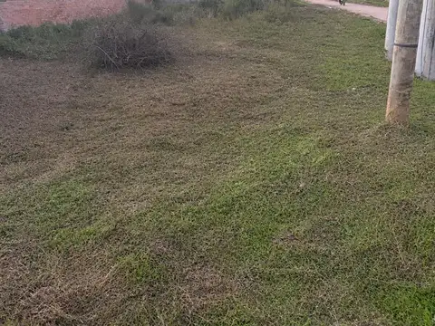 Terreno en venta  zona sur