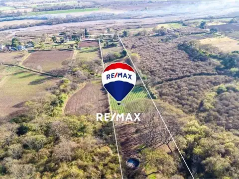 QUINTA 18 HA + HOSTERIA VENTA CHICOANA