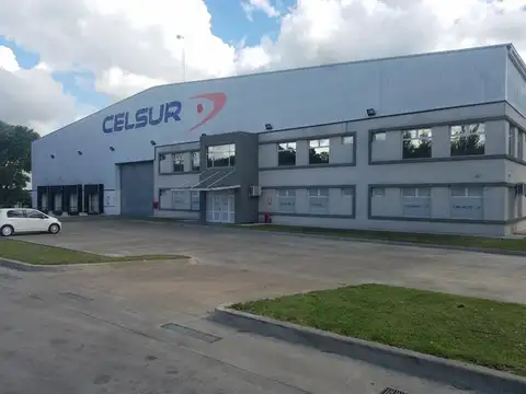 Depósito - Parque Industrial Pilar