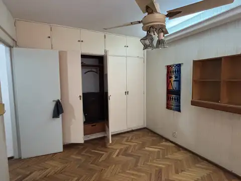 Comodo Dos Ambientes con Patio en El Corazon de Almagro!