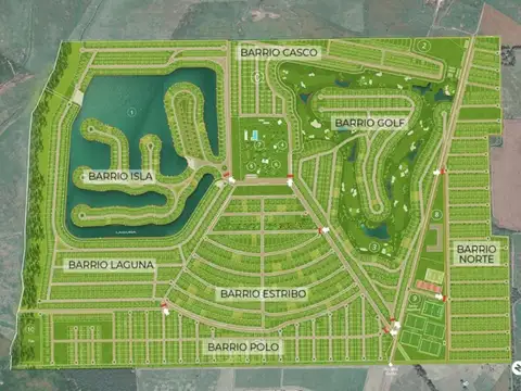 Terreno en Venta de 1500,0 m2