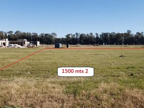 Terreno en Venta en Los Tres Pinos, USD 39.000