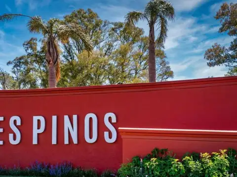 Terreno en venta -1.000mts2 - Los Tres Pinos, General Rodríguez