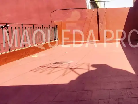 Depto Tipo Casa 3 ambientes con 1 baño