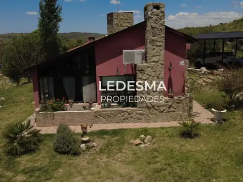 COMPLEJO DE CABAÑAS SOBRE LOTE 11613M22