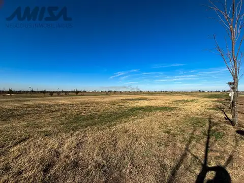 Terreno en Venta 25  mts Frente