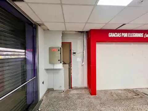 Galpon en Alquiler 46 años